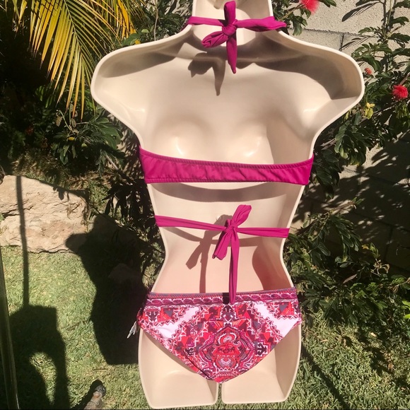 NWT VENUS wrap Bikini Tops 💜 - Picture 6 of 16